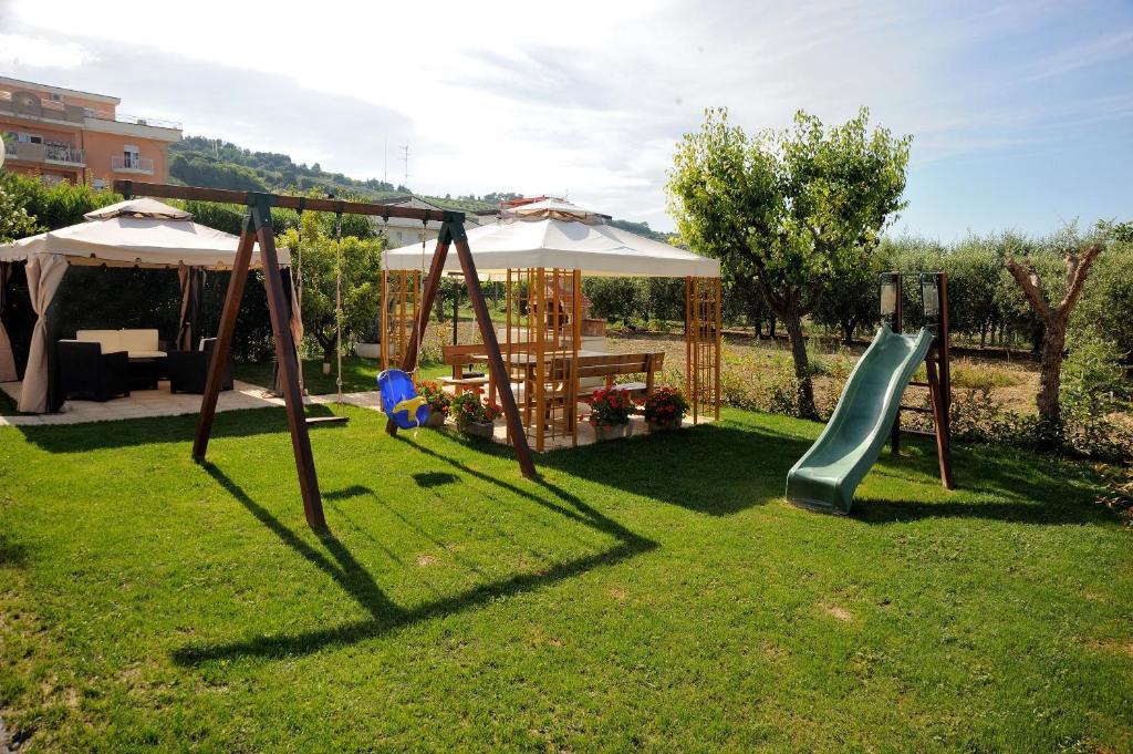 Hotel Lidia Alba Adriatica Εξωτερικό φωτογραφία