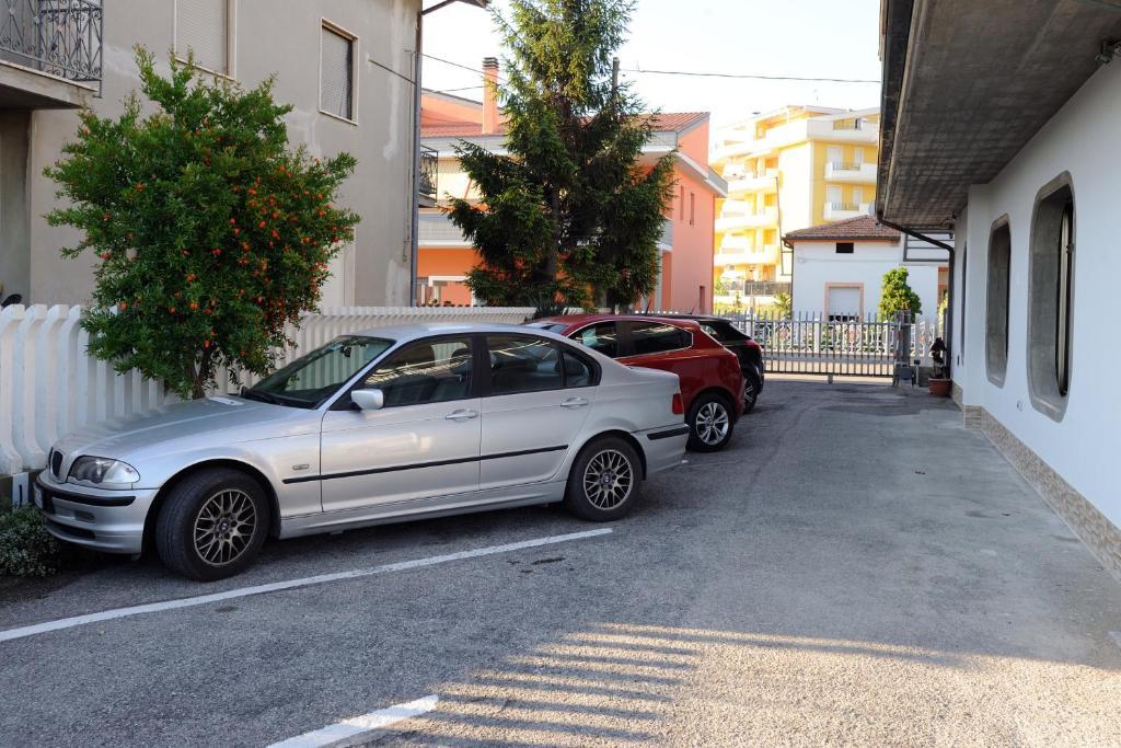 Hotel Lidia Alba Adriatica Εξωτερικό φωτογραφία
