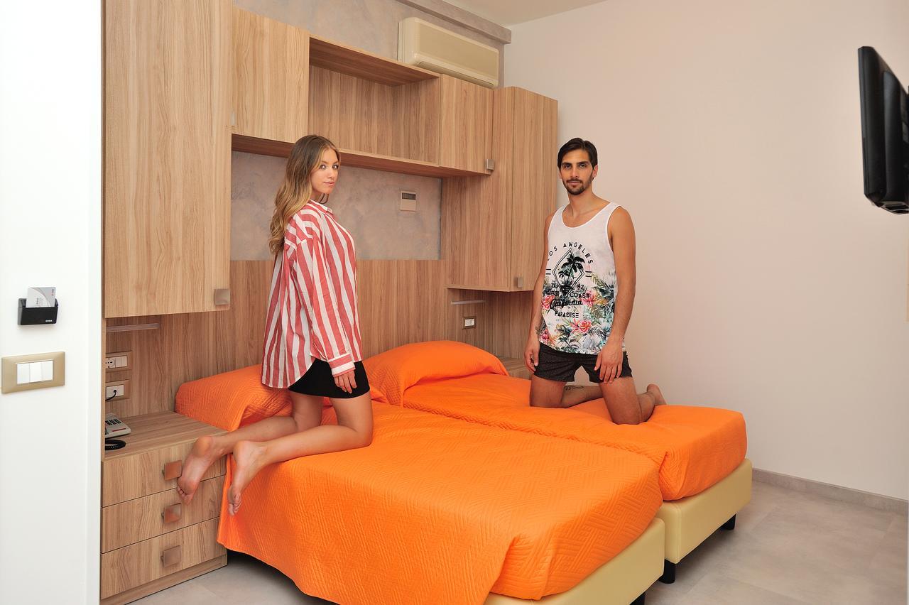 Hotel Lidia Alba Adriatica Εξωτερικό φωτογραφία